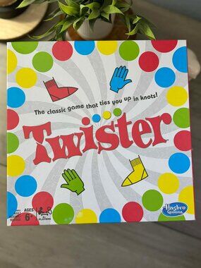 NEW 2018 Twister Board Game